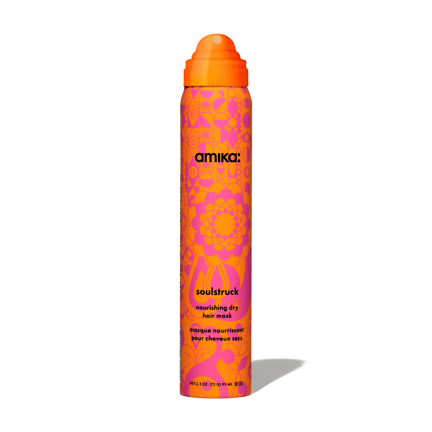 amika | soulstruck nourishing dry hair mask (95ml)