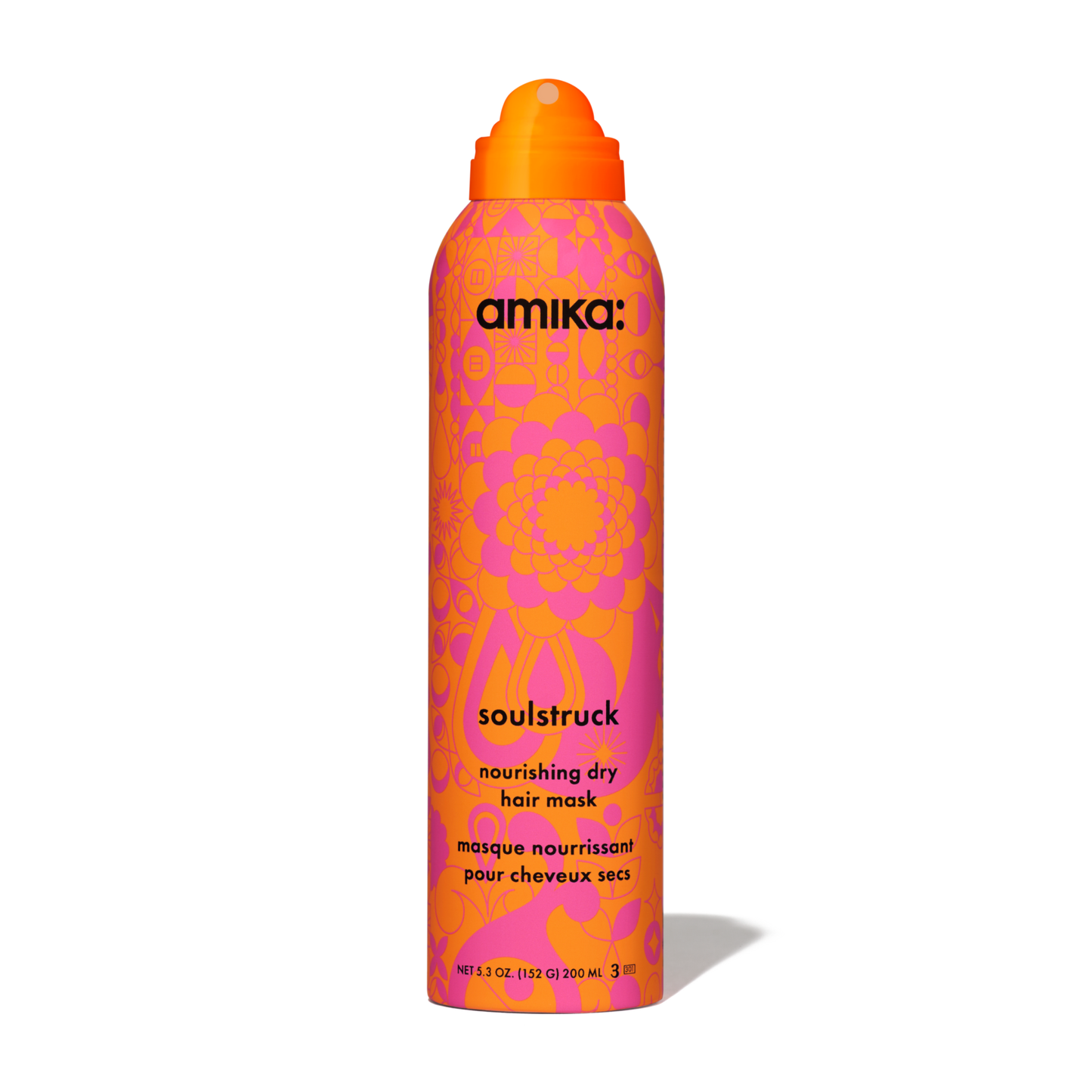amika | soulstruck nourishing dry hair mask (200ml)