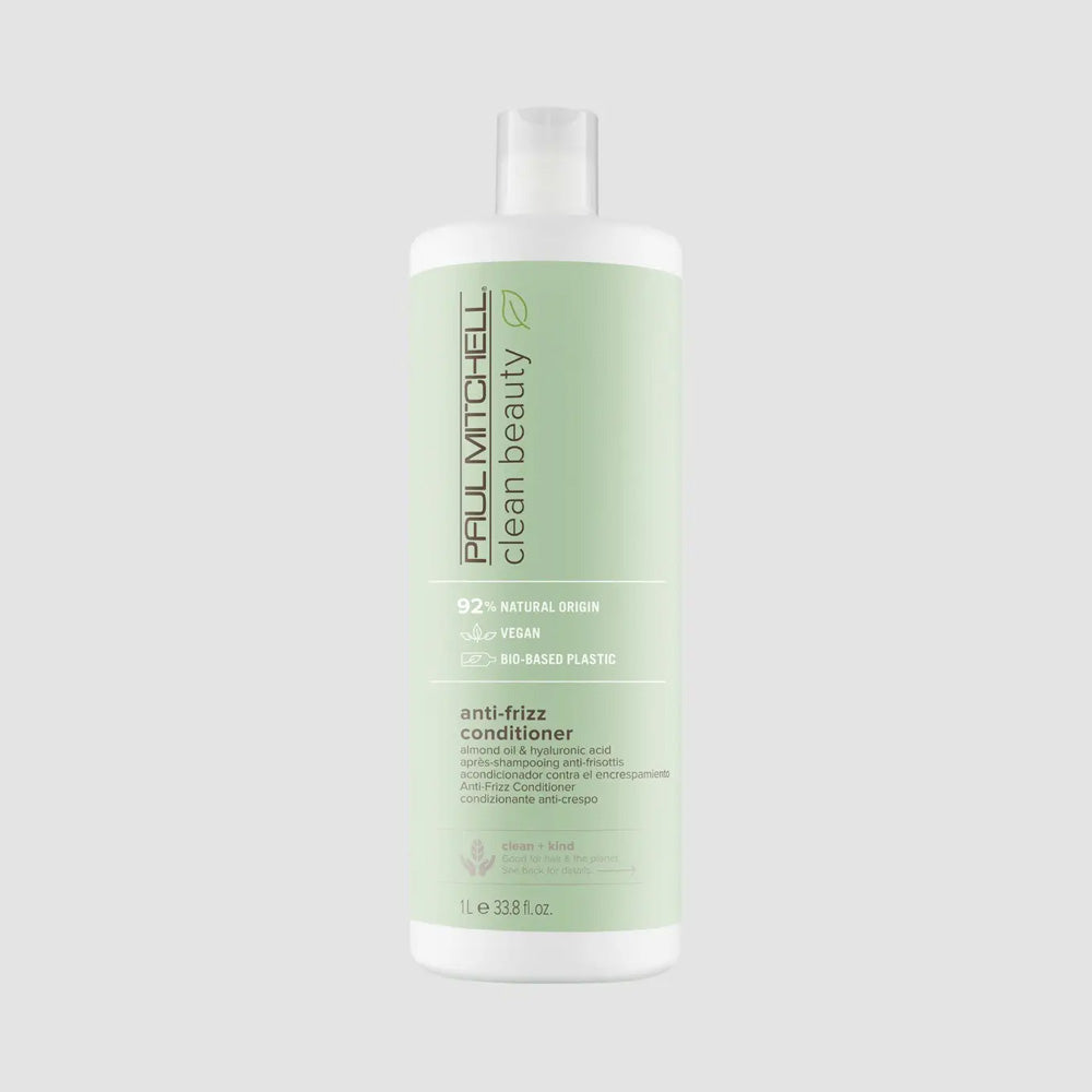 Paul Mitchell | Clean Beauty Anti-Frizz Conditioner (1L)