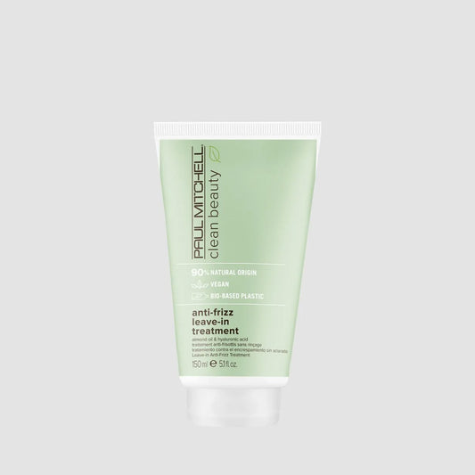 Paul Mitchell | Clean Beauty Anti-Frizz Leave In Treatment (150ml)