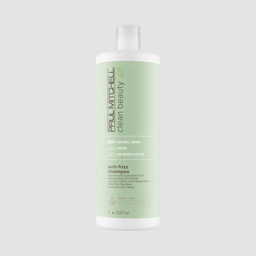 Paul Mitchell | Clean Beauty Anti-Frizz Shampoo (1L)