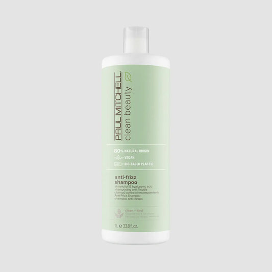 Paul Mitchell | Clean Beauty Anti-Frizz Shampoo (1L)