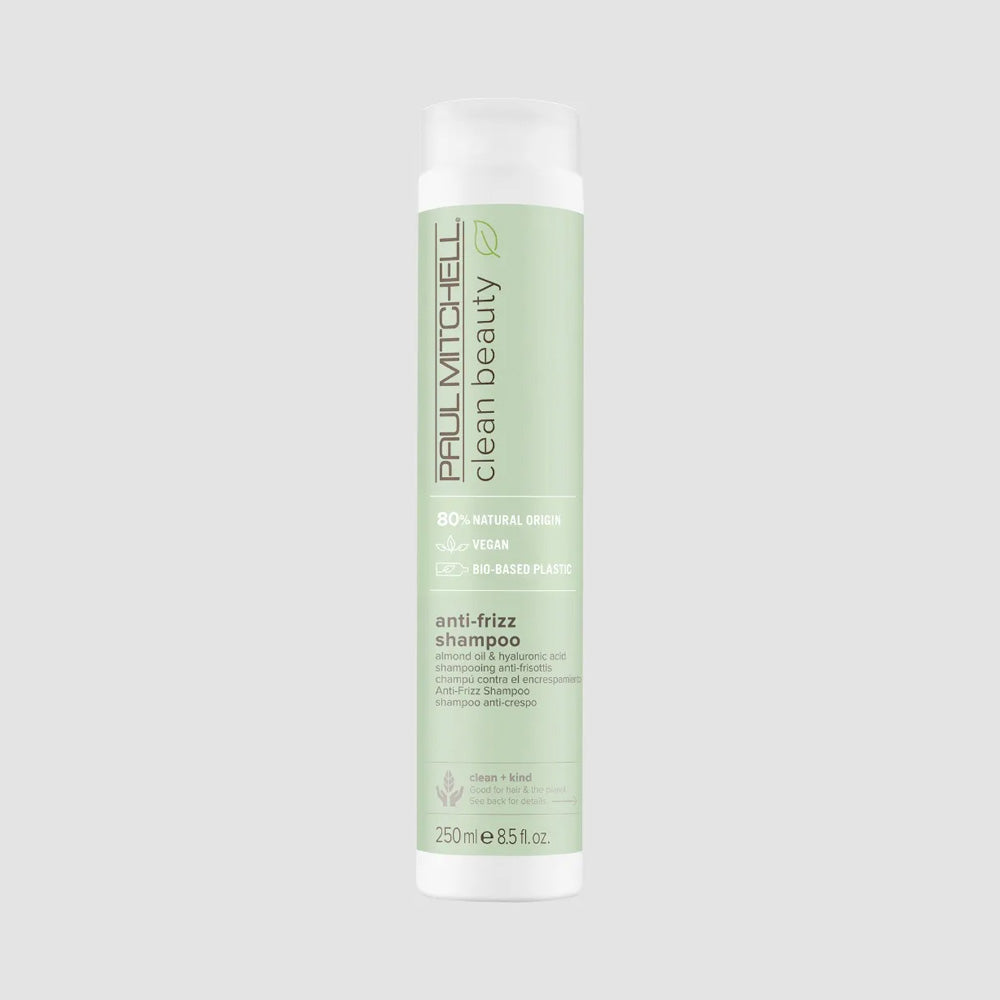 Paul Mitchell | Clean Beauty Anti-Frizz Shampoo (250ml)