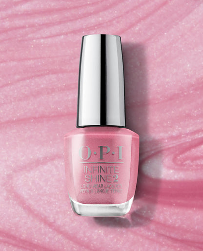 OPI | Infinite Shine • Aphrodite's Pink Nightie