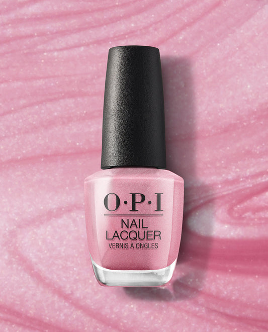 OPI | Nail Lacquer • Aphrodite's Pink Nightie