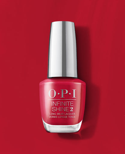 OPI | Infinite Shine • Art Walk in Suzi's Shoes