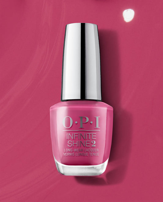 OPI | Infinite Shine • Aurora Berry-alis