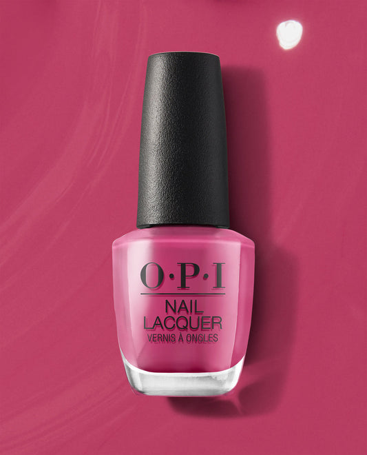 OPI | Nail Lacquer • Aurora Berry-alis