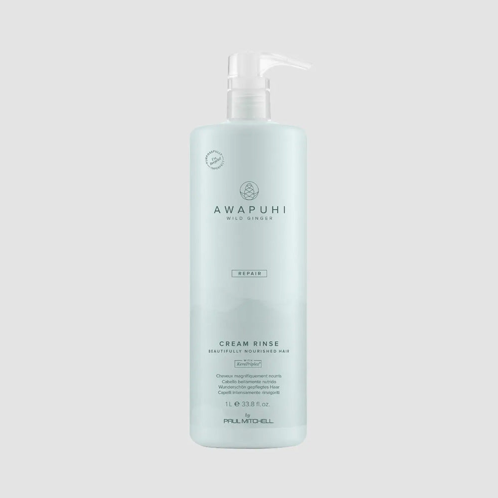 Paul Mitchell | Awapuhi Wild Ginger Cream Rinse (1L)