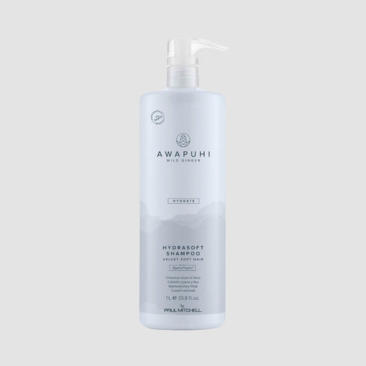 Paul Mitchell | Awapuhi Wild Ginger HydraSoft Shampoo (1L)