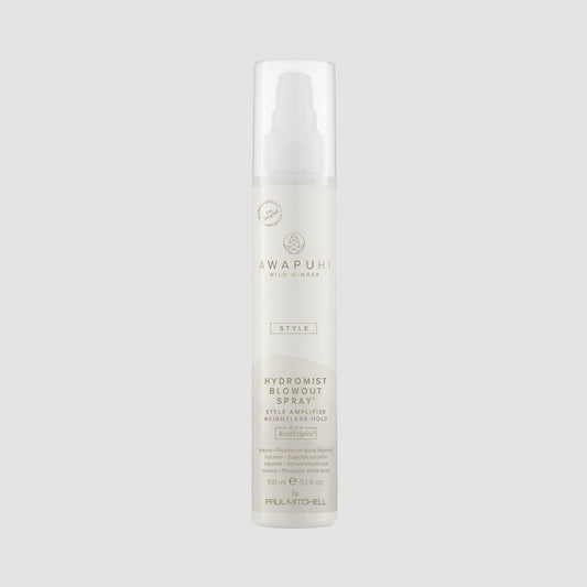 Paul Mitchell | Awapuhi Wild Ginger HydroMist Blowout Spray (150ml)