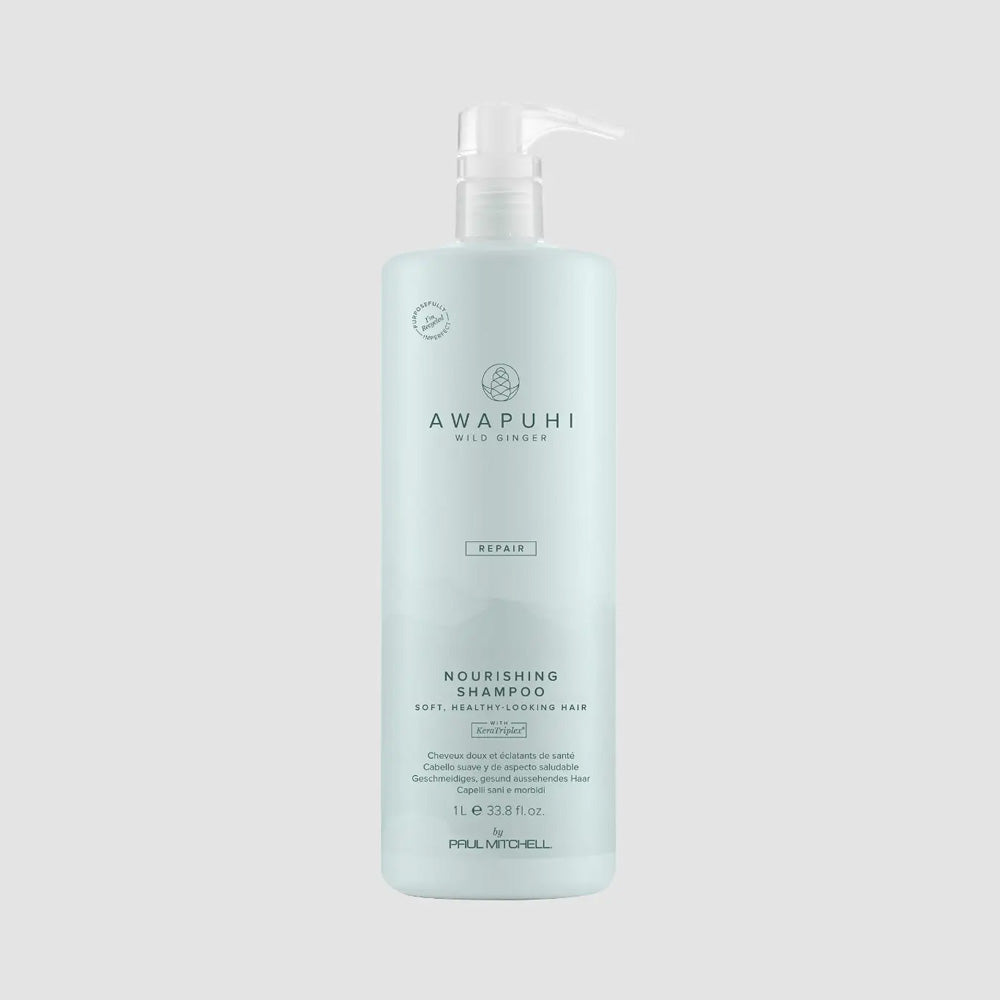 Paul Mitchell | Awapuhi Wild Ginger Nourishing Shampoo (1L)