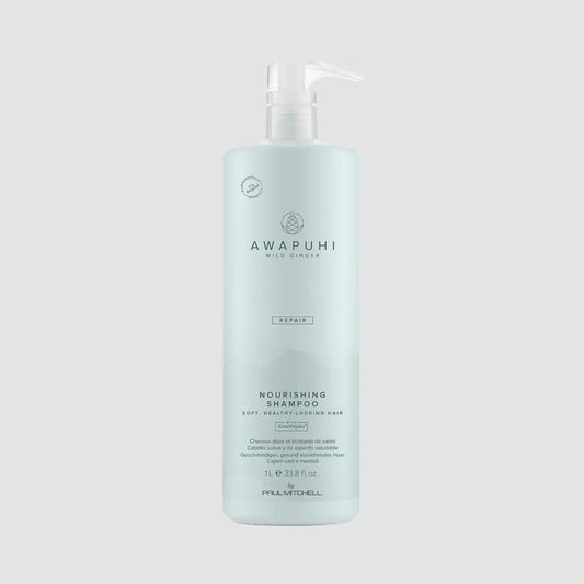 Paul Mitchell | Awapuhi Wild Ginger Nourishing Shampoo (1L)