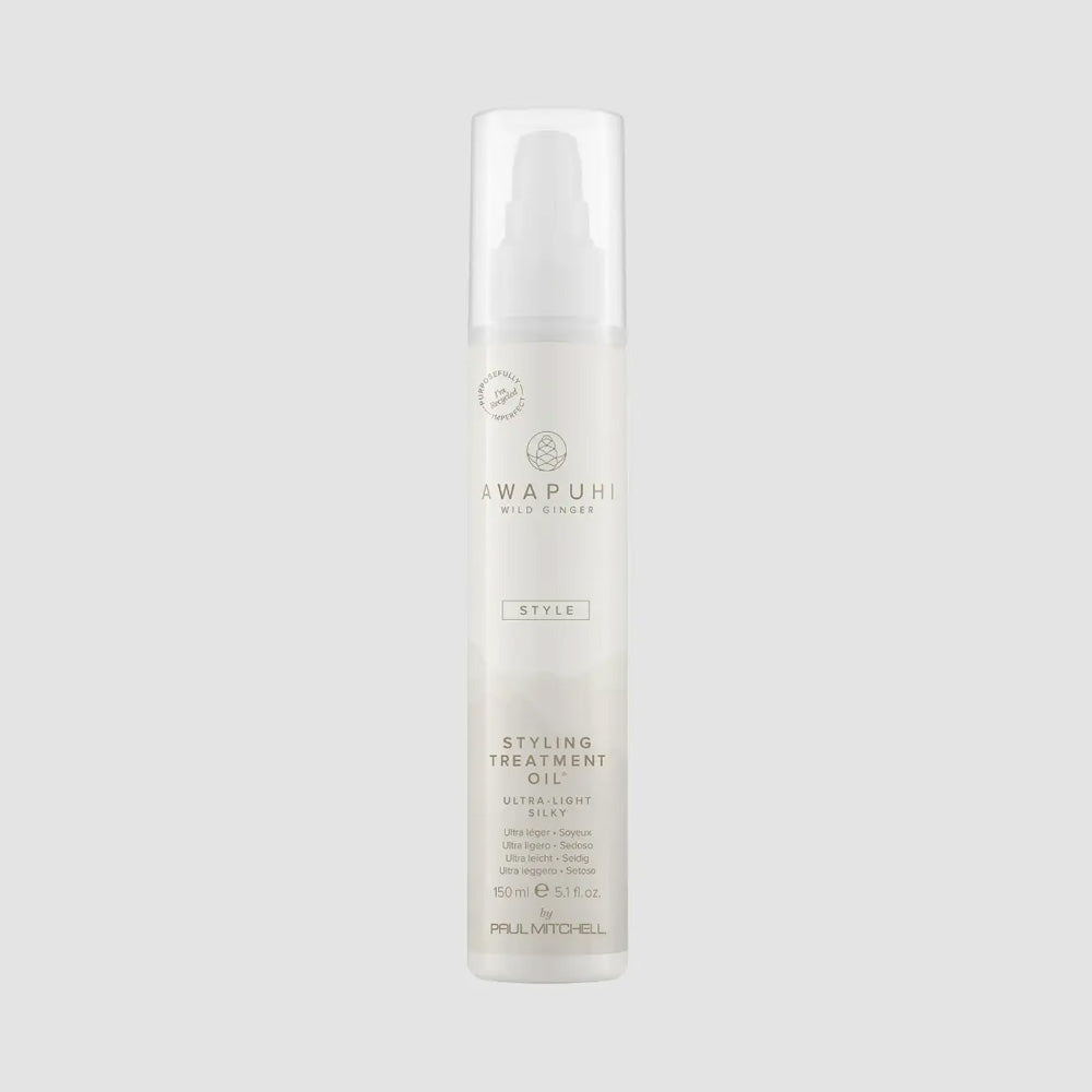 Paul Mitchell | Awapuhi Wild Ginger Styling Treatment Oil (150ml)