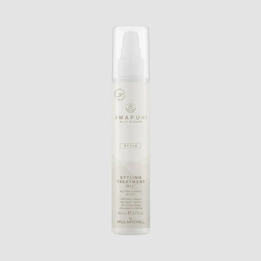 Paul Mitchell | Awapuhi Wild Ginger Styling Treatment Oil (150ml)