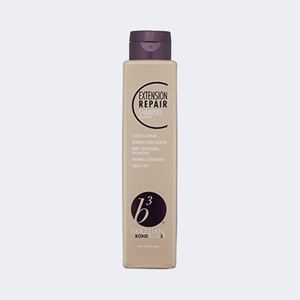 Brazilian Bond Builder | B3 Extension Repair Shampoo (350ml)