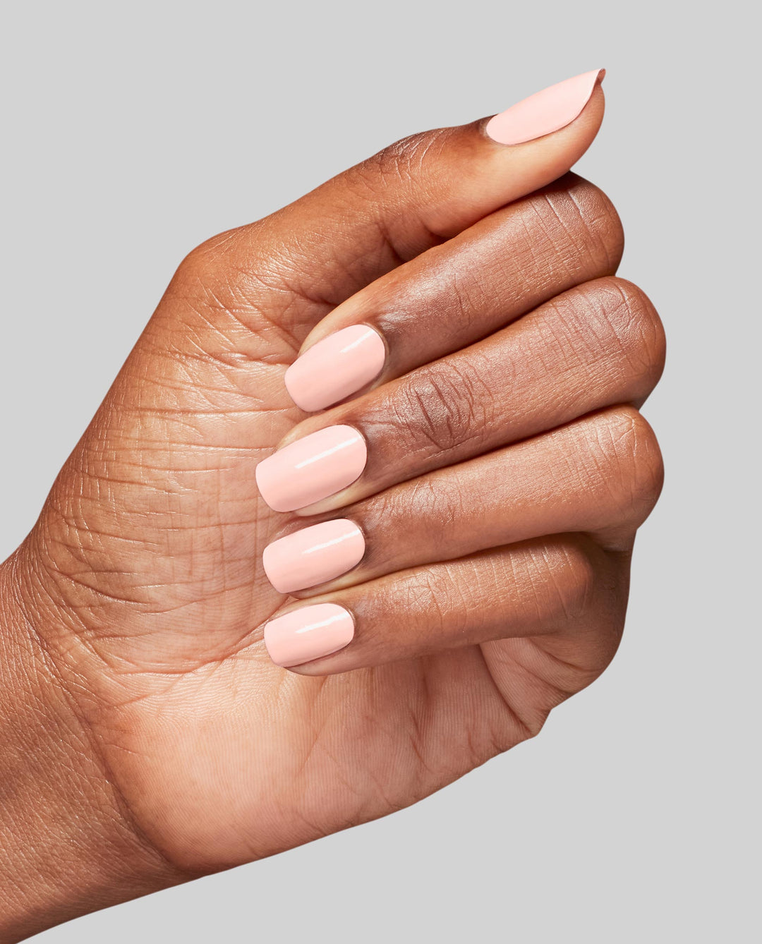 OPI | Nail Lacquer • Make 'Em Jelly!: Baby, Pink Again