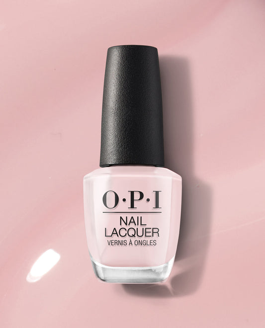 OPI |  Nail Lacquer • Baby, Take A Vow