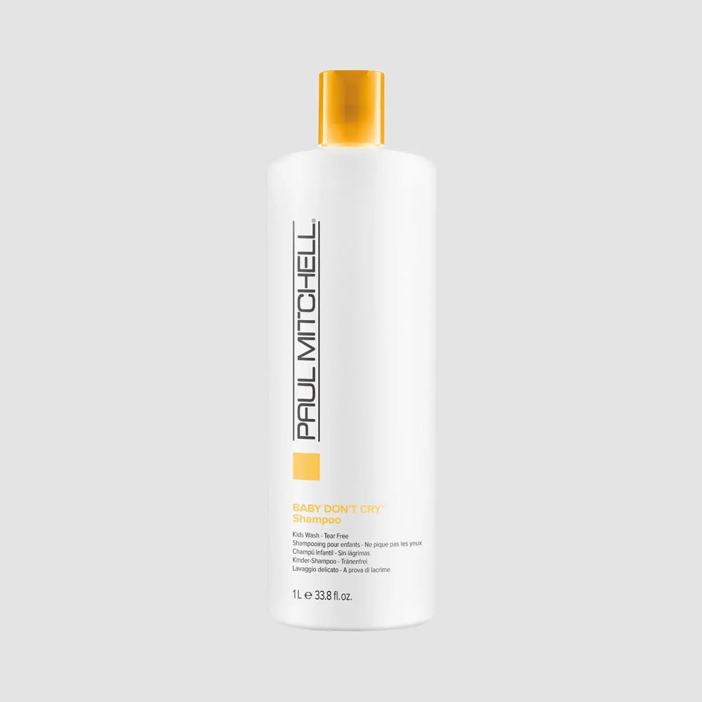 Paul Mitchell | Baby Don't Cry Shampoo (1L)