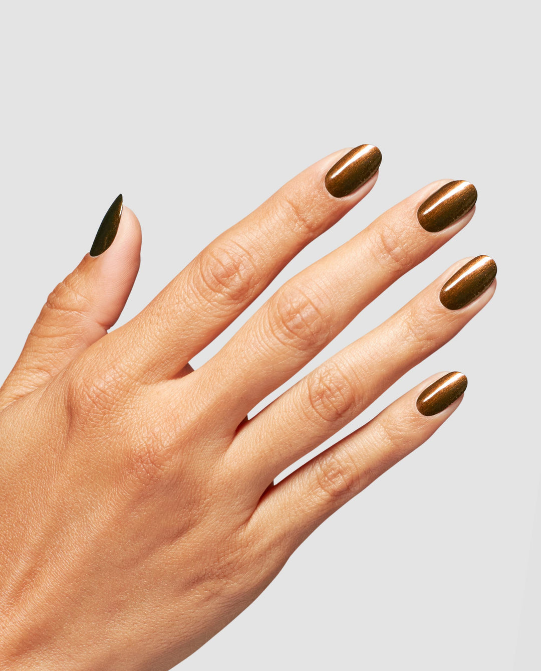 OPI | Nail Lacquer • What's Your Mani-tude?: Band Tease
