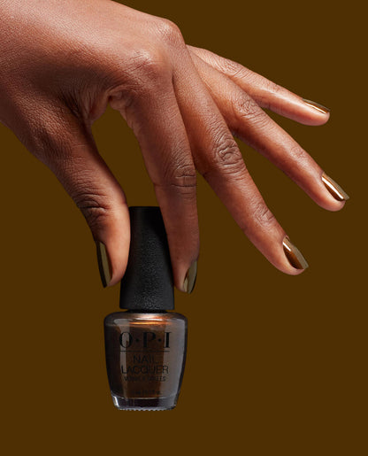 OPI | Nail Lacquer • What's Your Mani-tude?: Band Tease