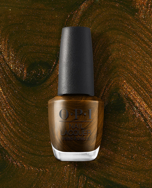 OPI | Nail Lacquer • What's Your Mani-tude?: Band Tease