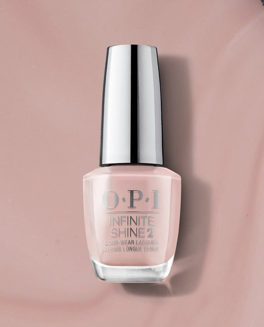 OPI | Infinite Shine • Bare My Soul