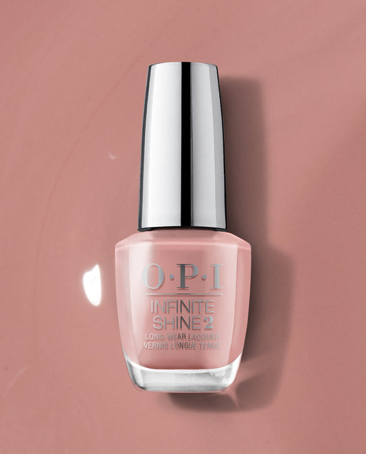 OPI | Infinite Shine • Barefoot in Barcelona