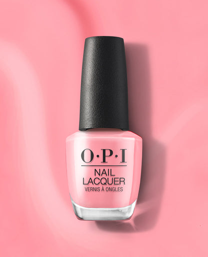 OPI | Nail Lacquer • The New OPIcons: Bathtime Bubbly