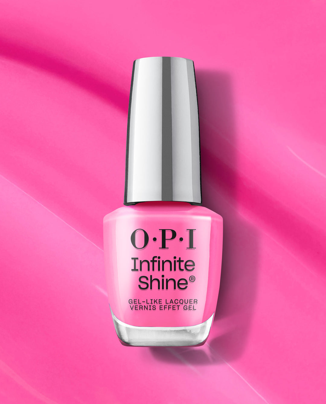 OPI | Infinite Shine • Trip to the Brite Side: Beat Goes Neon and On