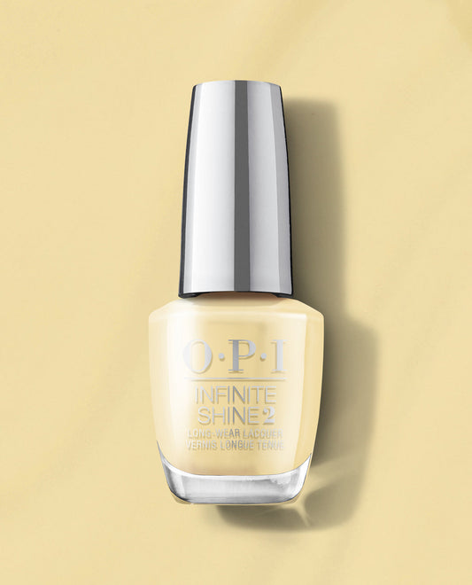 OPI | Infinite Shine • Bee-hind the Scenes