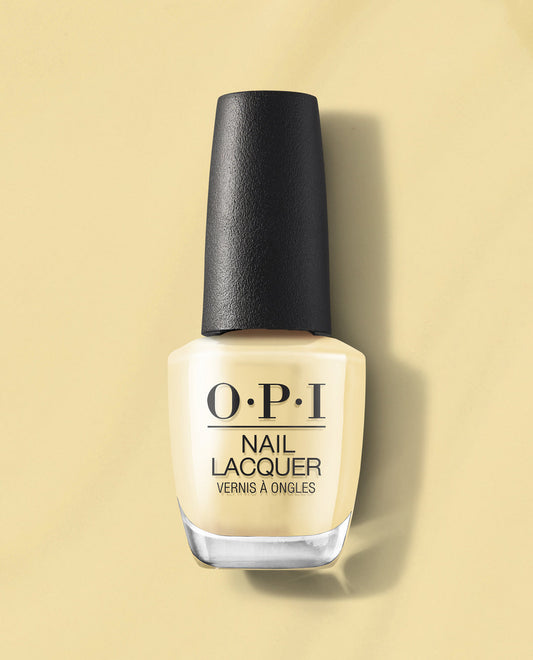 OPI | Nail Lacquer • Bee-hind the Scenes