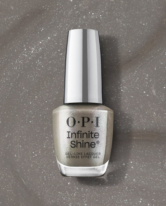 OPI | Infinite Shine • What's Your Mani-tude?: Belly Button Bling