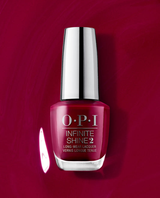 OPI | Infinite Shine • Berry On Forever