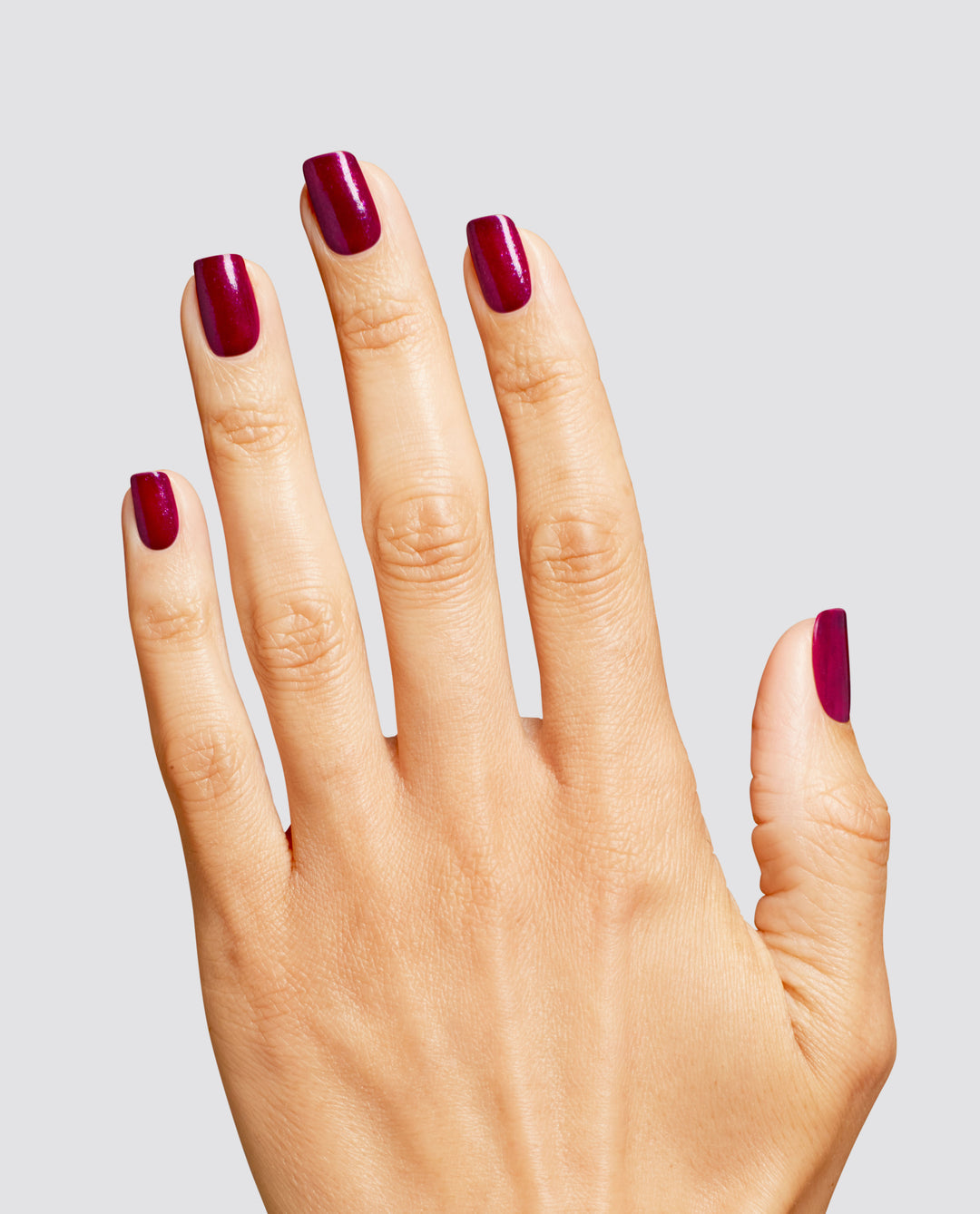 OPI | Nail Lacquer • Good Enough to Treat: Berry and Bright