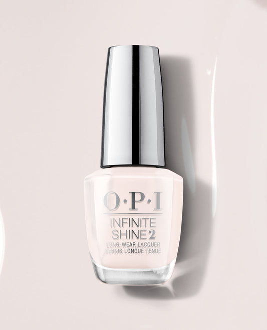 OPI | Infinite Shine • Beyond Pale Pink