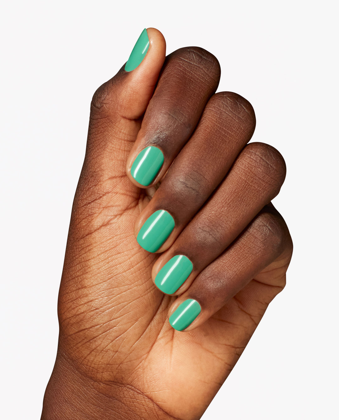 OPI | Infinite Shine • The New OPIcons: Big Apple Green