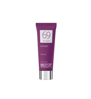 Biotop | 69 Pro Active Curly Hair Mask (20ml)