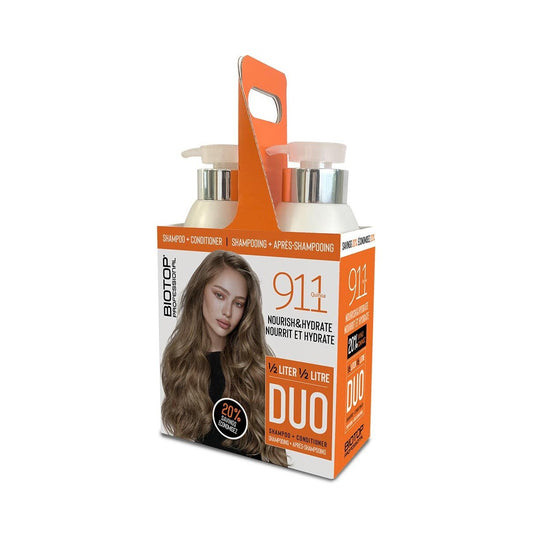 Biotop | 911 Quinoa 1/2 Litre Duo