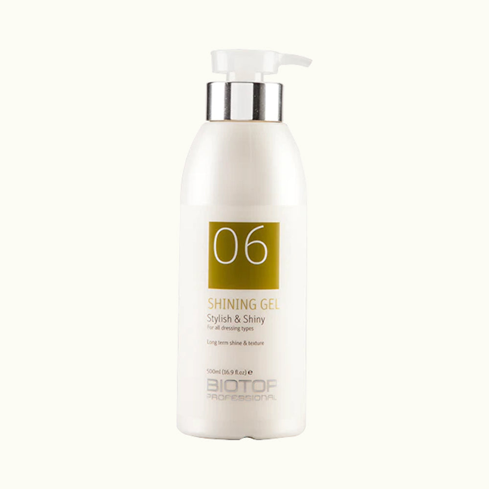 Biotop | 06 Shining Gel (500ml)