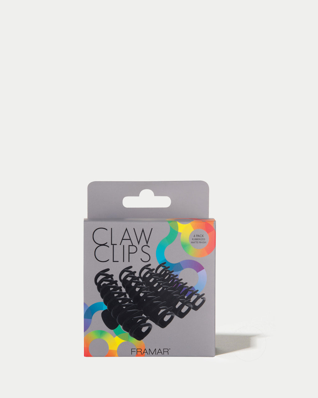 Framar | Claw Clips • Black