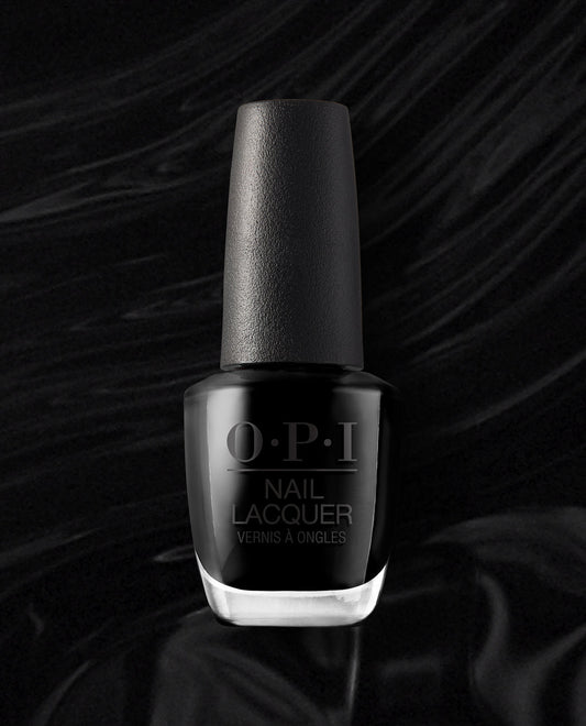 OPI | Nail Lacquer • Black Onyx