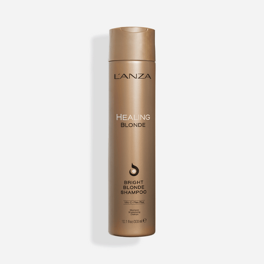 L’ANZA | Healing Blonde Bright Blonde Shampoo (300ml)