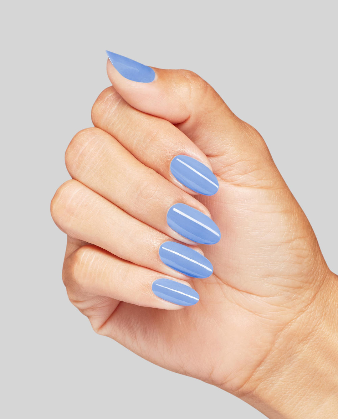 OPI | Nail Lacquer • Make 'Em Jelly!: Blue Them All Away