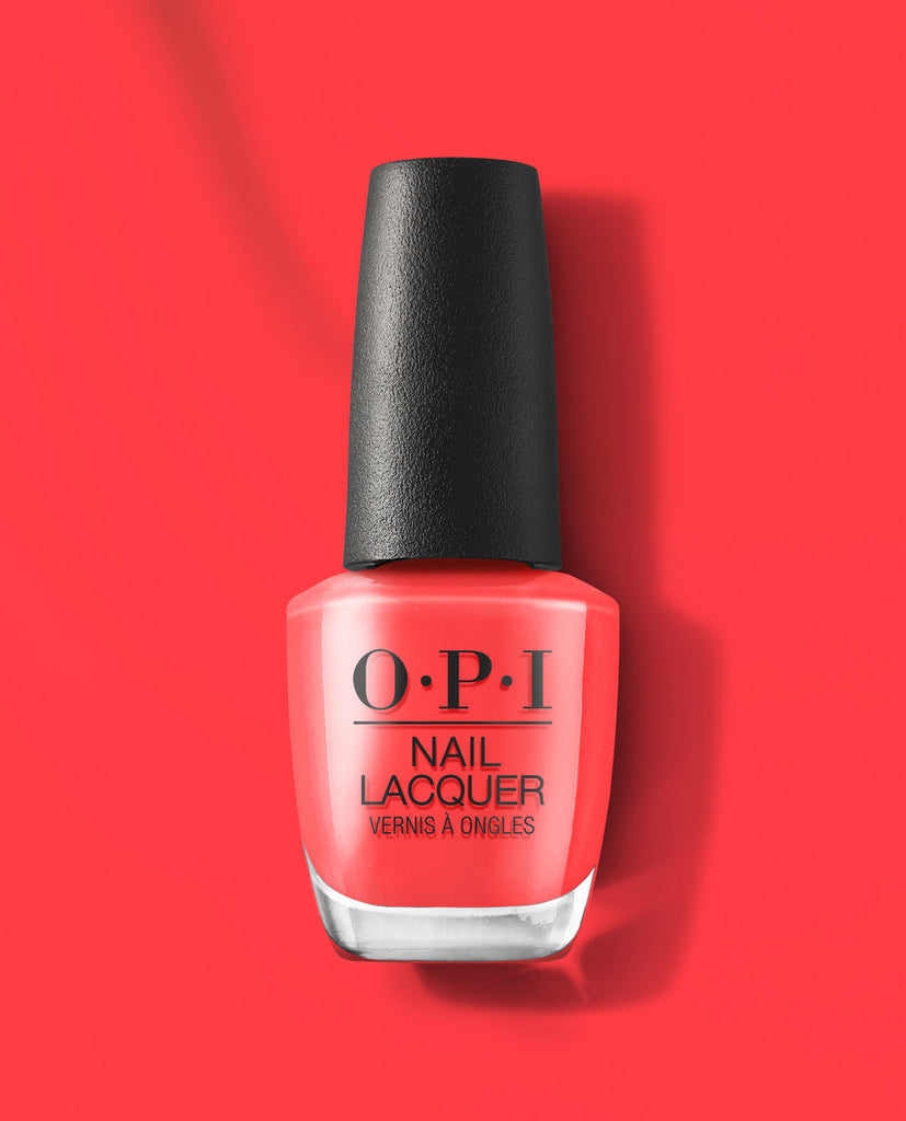 OPI | Nail Lacquer • Make 'Em Jelly!: Blushin’ Pride