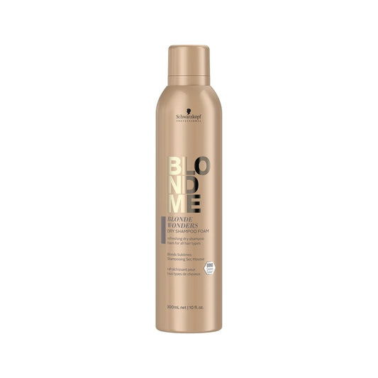 Schwarzkopf | BLONDME® Blonde Wonders Dry Foam Shampoo (300ml)