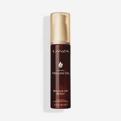 L’ANZA | Keratin Healing Oil Bounce Up Spray (180ml)