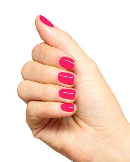 OPI | Nail Lacquer • Trip to the Brite Side: Bright Where I Belong!