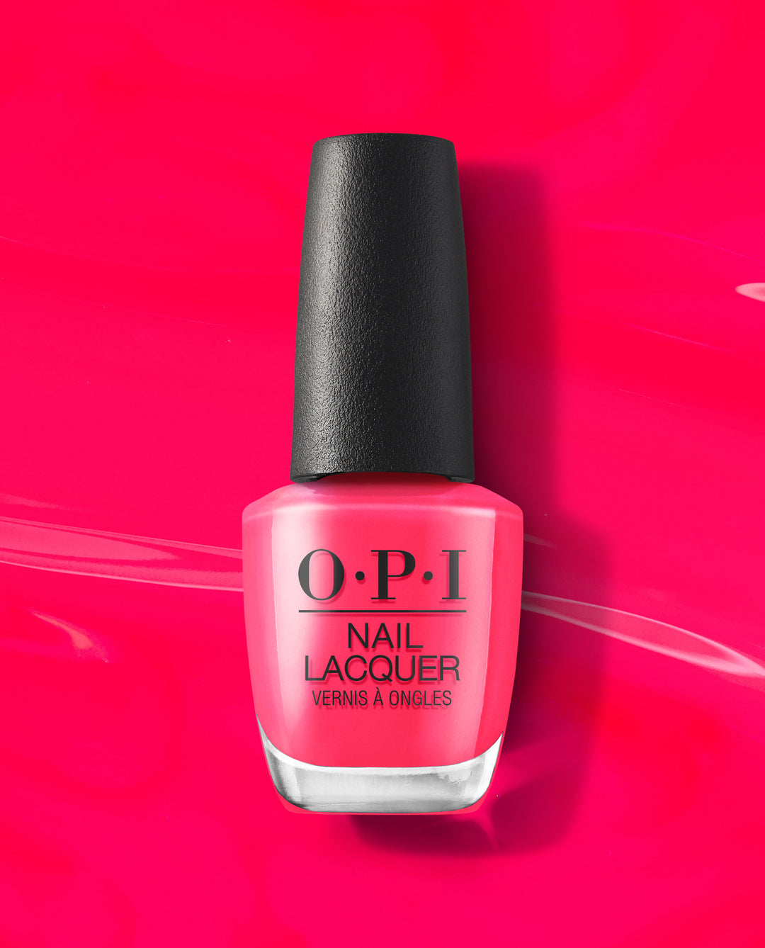 OPI | Nail Lacquer • Trip to the Brite Side: Bright Where I Belong!