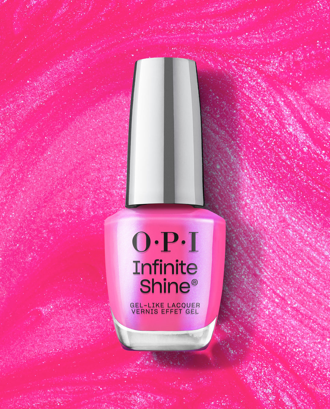 OPI | Infinite Shine • Trip to the Brite Side: Brighter Daze Ahead
